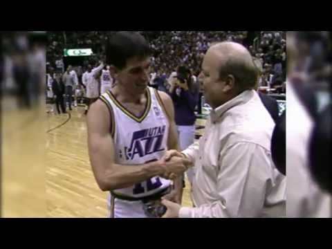 John Stockton Career Retrospective