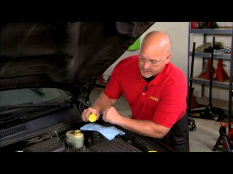 How to Check Brake Fluid - Advance Auto Parts