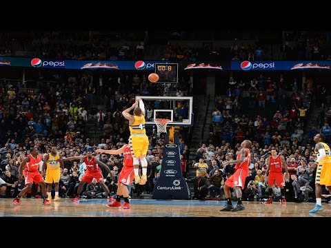 Top 10 Denver Nuggets Plays of the 2013-2014 Season