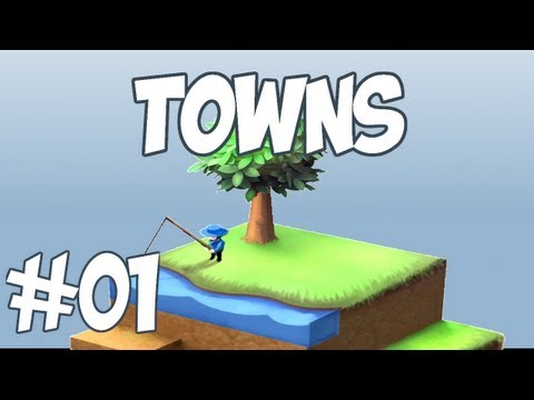 Towns - Part 1 - The Founding of Sipsville