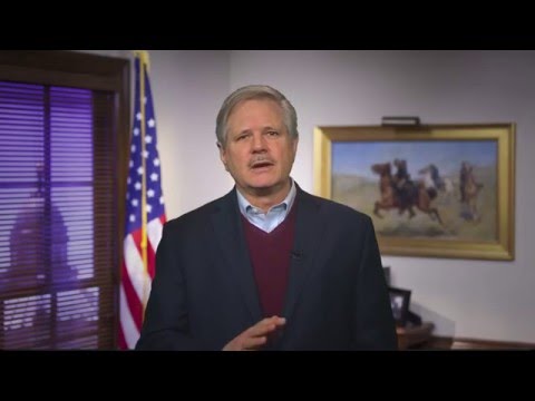 1/09/16 - Sen. John Hoeven (R-ND) Delivers Weekly GOP Address On American Energy