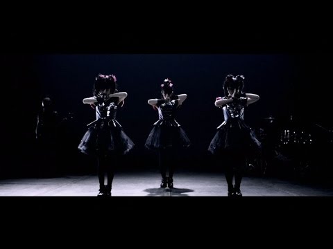 BABYMETAL - KARATE (OFFICIAL)