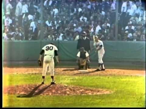 1967 09 30 Minnesota Twins at Boston Red Sox