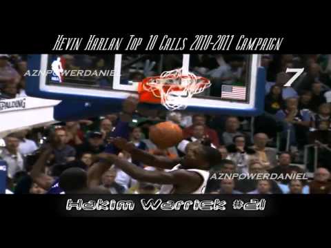 Kevin Harlan Top 10 Calls 2010-2011 Campaign