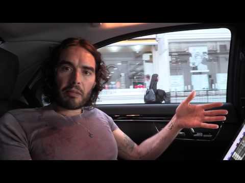 Westminster Fear & Media Bias Shafted Scotland: Russell Brand The Trews (E150)