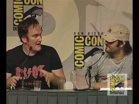 Quentin Tarantino Filmmaker Advice