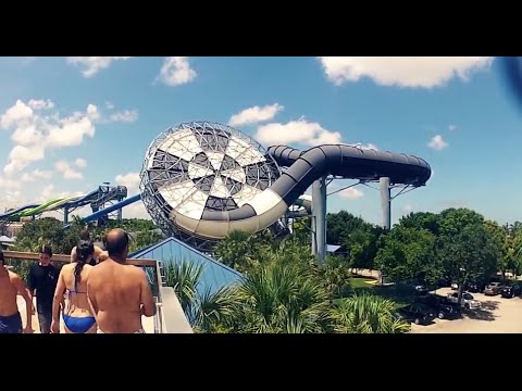 Rapids Water Park - Florida's Premiere Family Water Park - GoPro