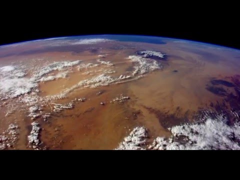 Ultra High Definition (4K) Crew Earth Observations