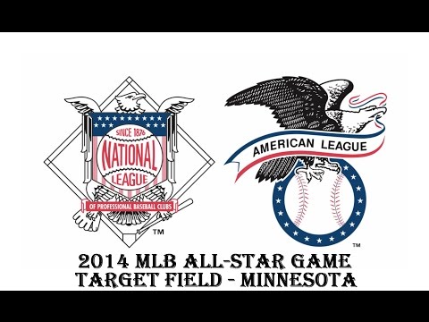 July 15, 2014 - National League vs. American League