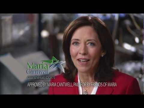 Maria Cantwell - The Hub