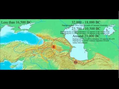 Slava - The True Story of Slavic Glory Documentary (Part 1 - Genetic Origins-Dual upload.)