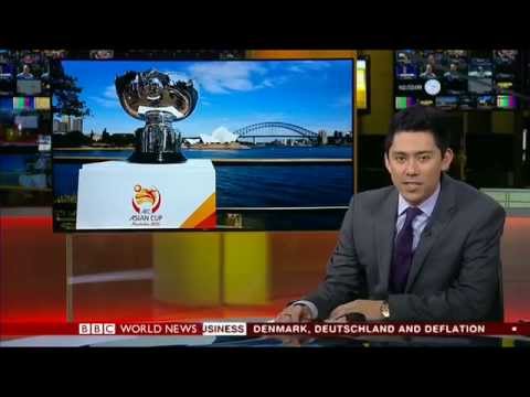 BBC World News - Sport Today 30/01/15