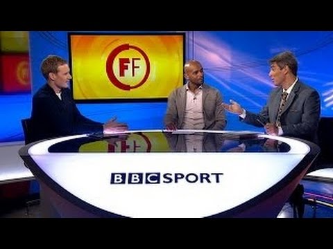 BBC Sport Football Focus for BBC World News : Harry Kane & Roy Hodsgon & Nir Bitton