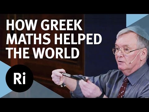 How Greek Maths Changed the World