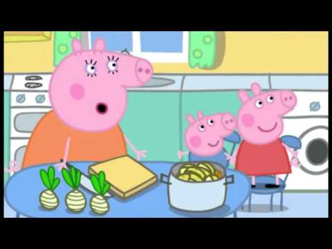 The Scottish Peppa Pig