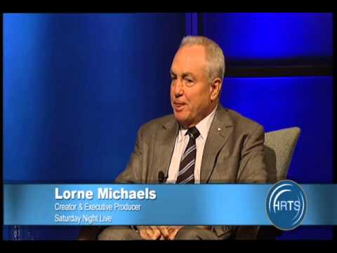 (HRTS) A Conversation with Lorne Michaels