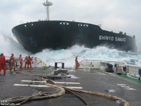 MY OFFSHORE CBM OIL TANKER OPERATION