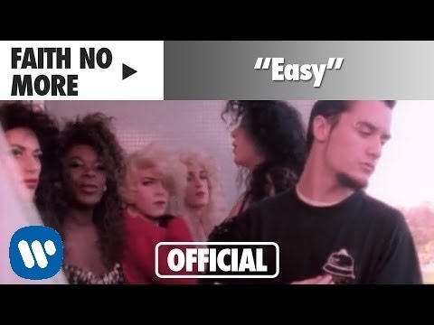 Faith No More - Easy (Official Music Video)