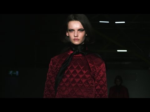 House of Holland AW15 at London Fashion Week