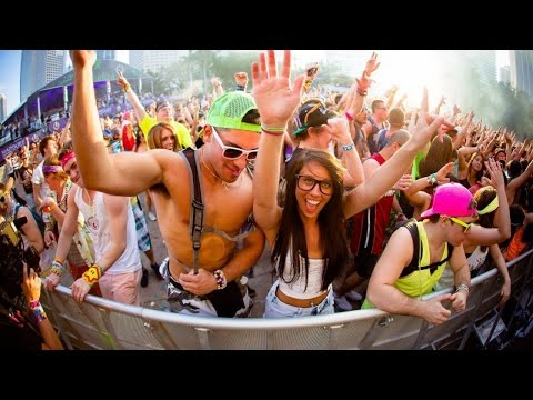 Electro House Festival Mix 2016 - Party EDM Mashup Music