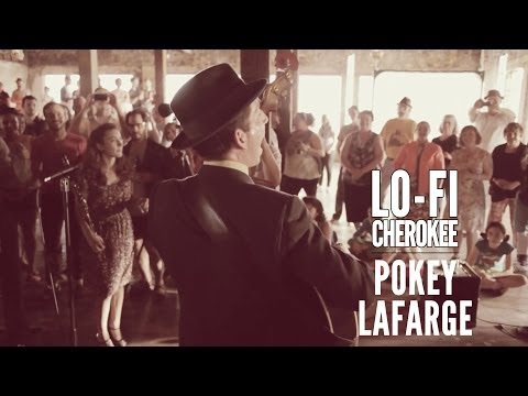 Pokey LaFarge - "Central Time"