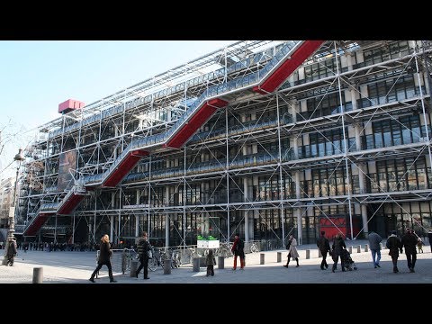 Centre Pompidou