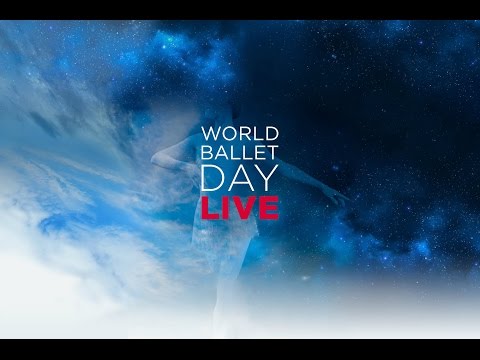 Международный день балета - Большой театр / World Ballet Day 2015 - Bolshoi Ballet