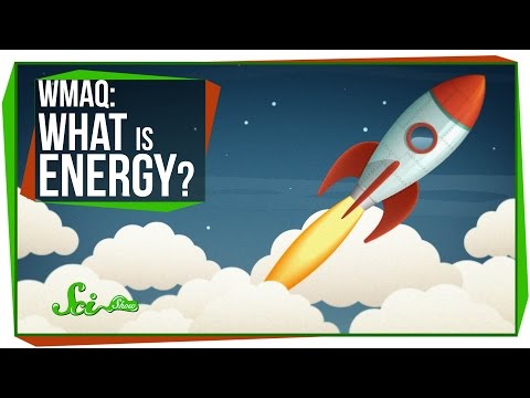 World's Most Asked Questions: What Is Energy?