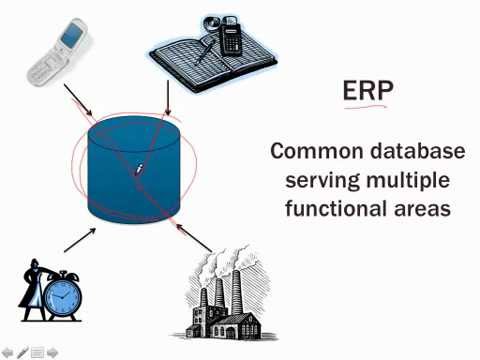 Introduction to ERP Systems