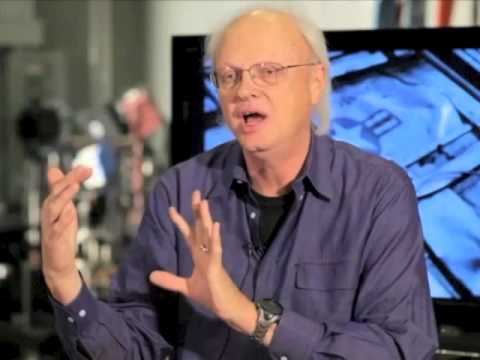 Dennis Muren ILM senior VFX supervisor on HDRI lighitng for VFX at ILM.