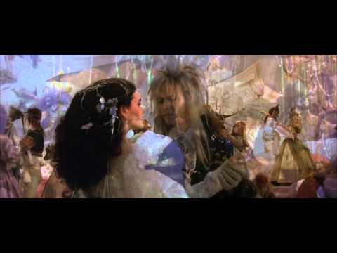 Labyrinth (1986) - As The World Falls Down (David Bowie) FULL HD 1080p