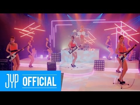 Wonder Girls "I Feel You" M/V