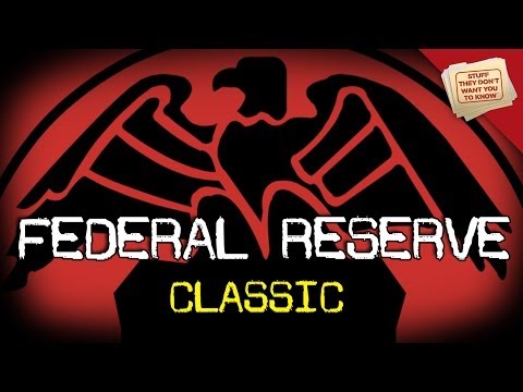 Who owns the Federal Reserve?