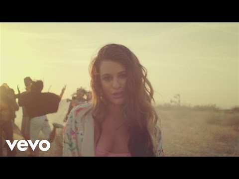 Lea Michele - On My Way