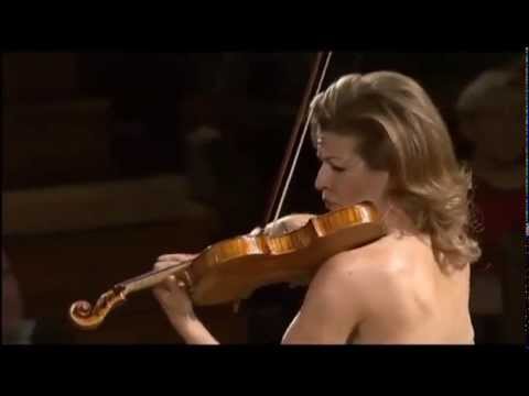 Anne Sophie-Mutter - Mendelssohn Violin Concerto in E minor, Op.64 - Kurt Masur