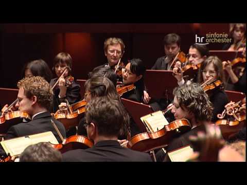 Mendelssohn: 4. Sinfonie (»Italienische«) ∙ hr-Sinfonieorchester ∙ Paavo Järvi