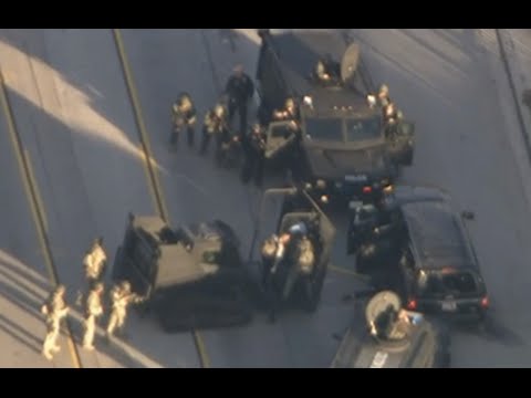 BREAKING: San Bernardino Mass Shooting