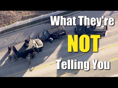 San Bernardino Shooting: What They're NOT Telling You