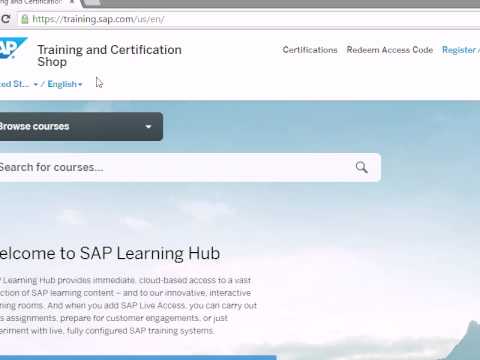 SAP Certification : 7 Key steps to getting certified