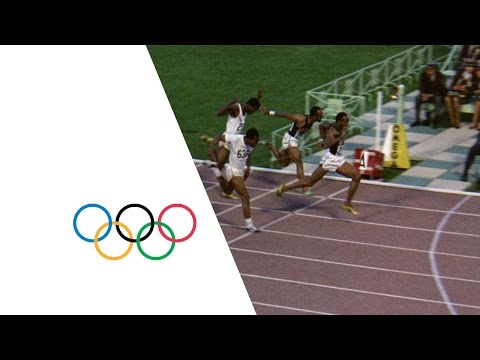 Full Olympic Film - Mexico City 1968 Olympic Games