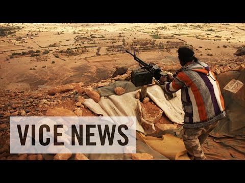 Libya's Quiet War: The Tuareg of South Libya