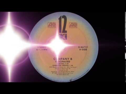 Company B - Fascinated (Atlantic Records 1986)