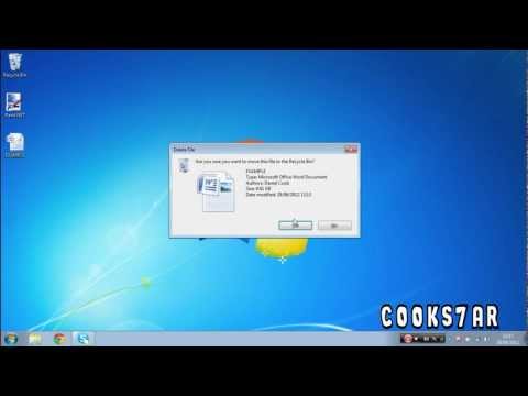 Tutorial: How to fix WORD File Icon for Windows .DOCX file