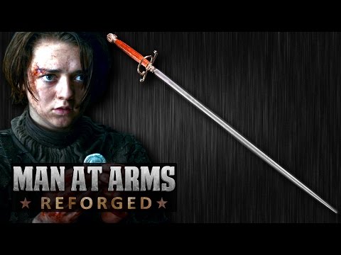 Arya's Needle (Game of Thrones) - MAN AT ARMS