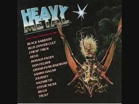 HEAVY METAL-Cheap Trick-Reach Out