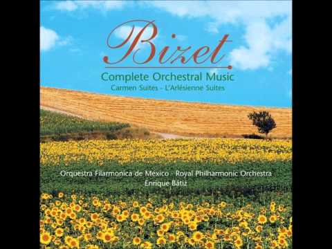 Bizet Carmen Suite No.1 No.2