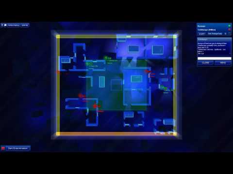 Frozen Synapse - Dark Hostage - Kaosaur vs Cetshwayo