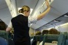 Staring at a flight attendant and baggy pants are just some of the reasons passengers get kicked off a flight.