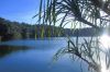 The discovery of a long-dead body in a picturesque volcanic lake more than a year after a man disappeared there may open ...