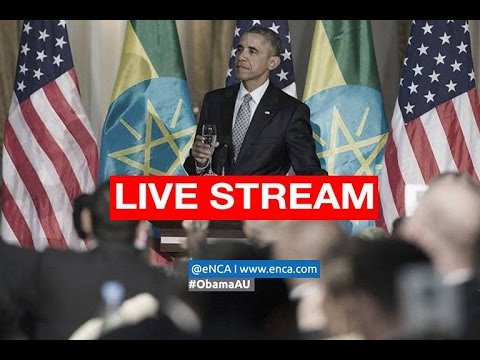 LIVE: US president Barack Obama addresses the AU